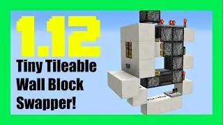 1.12+ Tiny Tileable Wall Block Swapper!