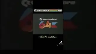 Vintage Video Commodore 64