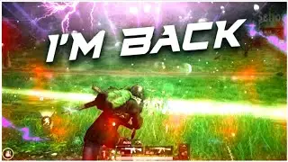 I'm Back | Tribute To Pubg Mobile India | Short Movie • Montage