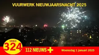 vuurwerk 2025
