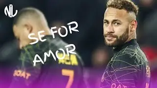 Neymar Jr - BEAT SE FØR AMØR EU TO FERRAÐO 🥰 - (FUNK REMIX) by Canal Sr. Nescau