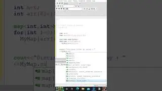 C++ Distinct Value in Array