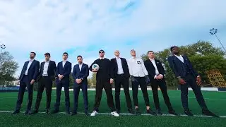 Джентльмены в деле! НА СПОРТЕ
