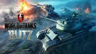 Tanks Blitz ИССЛЕДОВАЛИ ИСУ-152!!
