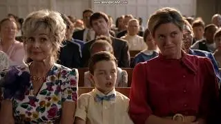 Sheldon Na Igreja