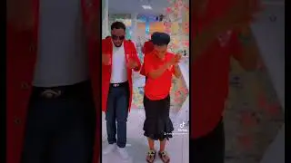 Having fun