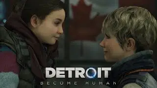 Kara Leaving Detroit (choices) | Detroit Become Human