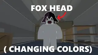 Fox Head  | Unturned Item Showcase ( A6 Polaris box new items )