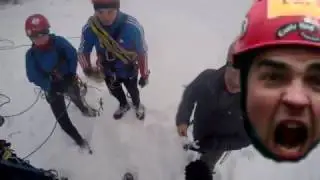 техника горного туризма 2016