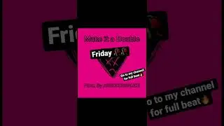 Friday 🥀🥀 6lack x RnB type 2022 beat. [Free] 