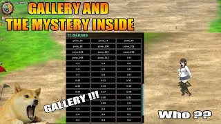 Mad Island Guide ( How to open Gallery )