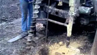 буровая установка УГБ 50