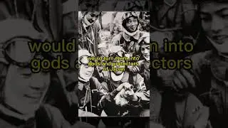 Who were the Kamikaze? #shorts #history #ww2