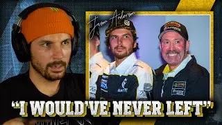 Is this the reason Jason Anderson left Husqvarna for Kawasaki?! - Gypsy Tales