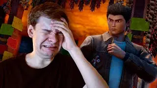 КАК НЕ НУЖНО ДЕЛАТЬ КАТСЦЕНЫ В ИГРАХ - SHENMUE 3 [ЯБЗВИ 8]