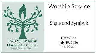 Signs and Symbols