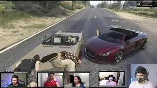 Techno Gamerz VS Mythpat || The Most Awaited || Charity Stream || Over 60 Lakhs Raised On Stream