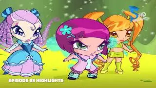 THE WINX CLUB | EPISODE 31 HIGHLIGHTS| URDU DUBBING | SEASON 2 |  @KidsZonePakistan  ​