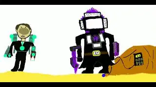 Skibidi Fights 8 (PART 2)