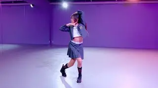 [댄스개인레슨 후기] IVE 아이브 - After LIKE  DANCE COVER