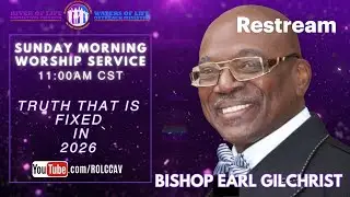 River Of Life Christian Church 