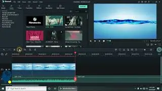 how to edit with filmora 9