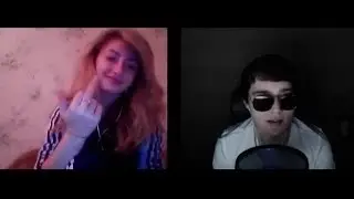 ВИДЕОЧАТ С ГУСАРОМ #11
