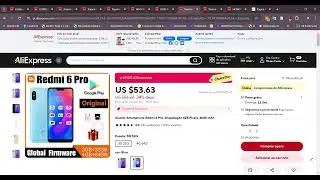 Celulares Custo Beneficio para comprar no @Aliexpress com cupom de desconto
