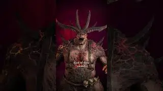 The Butcher, but he's on FIRE 🔥 #DiabloIV #Diablo4 #Gaming