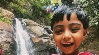 Mankayam Waterfalls in Thiruvananthapuram