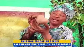 vimbisa sexe n'a bakisi ya maman Israël la joie
