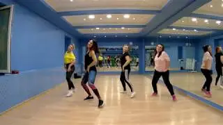 zumba- Дим -Время и стекло
