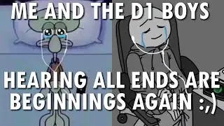 When a Destiny 1 Player hears 