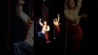 Волшебный полёт над Багдадом(1)