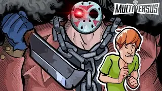 Ruining friendships in MultiVersus