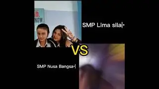 SMP lima sila VS SMP nusa bangsa