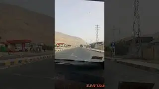 Таджикистан Дорога домой