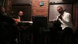Themis BOUZOUKI SOLO - Live Steki Sydney