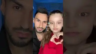 Filiz and Dad 