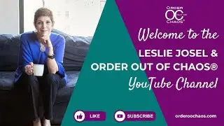 Welcome to the Order Out of Chaos YouTube Channel!
