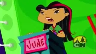Juniper Lee Episodul 1