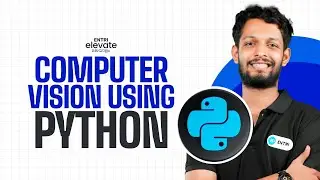 Computer Vision using Python - Python For Beginners