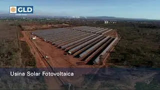 GLD ENERGIA - USINA FOTOVOLTAICA