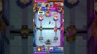 Kazandım Sanarsın Hevesin Kaçar 😂😂. @ClashRoyale @supercell @EsportsRoyale @ClashOfClans