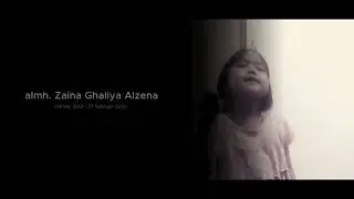 YANG DIKENANG - ZAINA GALIYA ALZENA (ALM) || ANAK PEJUANG KANKER