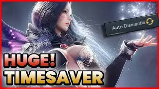 BEST Auto-Dismantle Settings - Lost Ark