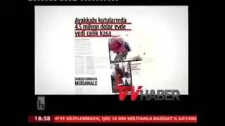 HALK TV REKLAM KUŞAĞI 2014