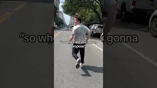 When you’re totally not afraid of commitment at all 😂