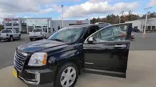GMC Terrain! 2017 Low Miles!!!