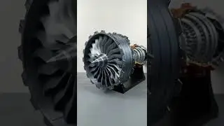 Want to build your own airplane engine!! ? 